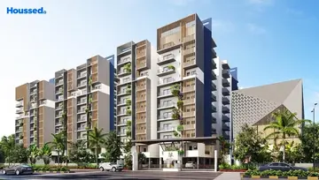 Project Image of 3 BHK Flat for Resale in Canny Aravindam Bowrampet, Hyderabad - Image 55514