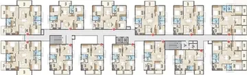 Project Image of 3 BHK Flat for Resale in Canny Aravindam Bowrampet, Hyderabad - Image 55509