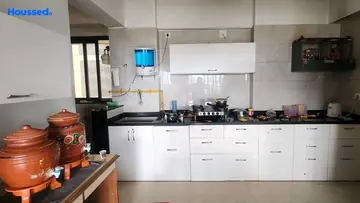 Sample Apartment of 4 BHK Flat for Resale in Motera, Ahmedabad - Image 55251