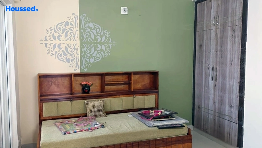 Project Image of 2 BHK Furnished Flat for Rent in Gaur City - Image 55507