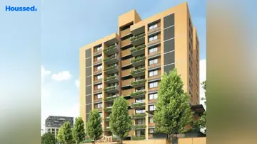 Project Image of 3 BHK Flat for Resale in Zircon Classic Koteshwar, Ahmedabad - Image 55291