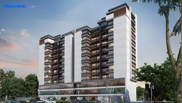 Project Image of 3 BHK Flat for Resale in Chandkheda, Ahmedabad - Image 55352