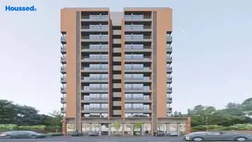 Project Image of 3 BHK Flat for Resale in Setu Solitaire Chandkheda, Ahmedabad - Image 55493