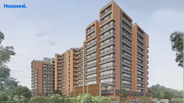 Project Image of 3 BHK Flat for Resale in Setu Solitaire Chandkheda, Ahmedabad - Image 55497