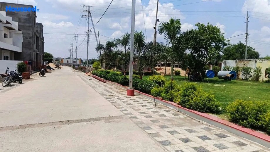 Project Image of 3 BHK Duplex for Resale in Awadhpuri - Image 55644