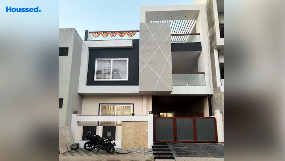 Project Image of 3 BHK Duplex for Resale in Awadhpuri - Image 55640