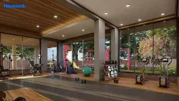 Amenities of 3 BHK Flat for Resale in Chandkheda, Ahmedabad - Image 55646