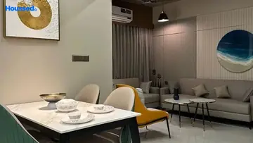 Sample Apartment of 3 BHK Flat for Resale in Chandkheda, Ahmedabad - Image 55651