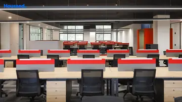 Project Image of Commercial Office Space for Rent in Shivaji Nagar, Bangalore - Image 55657