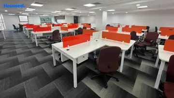 Project Image of Commercial Office Space for Rent in SKAV 909 Ashok Nagar, Bangalore - Image 55695