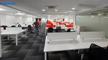 Project Image of Commercial Office Space for Rent in SKAV 909 Ashok Nagar, Bangalore - Image 55696