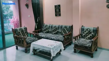 Sample Apartment of 3 BHK Flat for Rent in Motera, Ahmedabad - Image 55734