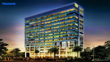 Project Image of Commercial Office Space for Rent in Hubtown Viva Jogeshwari East, Mumbai - Image 55766