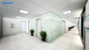 Project Image of Commercial Office Space for Rent in Hubtown Viva Jogeshwari East, Mumbai - Image 55765