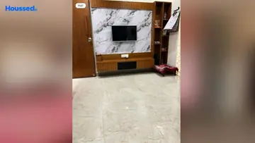 Sample Apartment of 3 BHK Flat for Resale in Saanvi Tulsi Sapphire Vavol, Gandhinagar - Image 55889