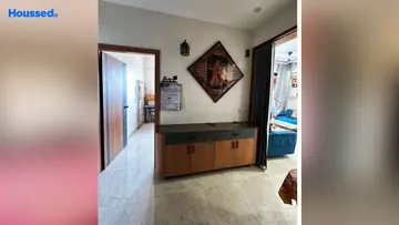 Sample Apartment of 3 BHK Flat for Resale in Saanvi Tulsi Sapphire Vavol, Gandhinagar - Image 55887