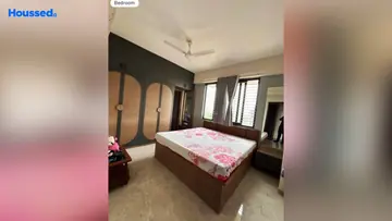 Sample Apartment of 3 BHK Flat for Resale in Saanvi Tulsi Sapphire Vavol, Gandhinagar - Image 55885