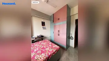 Sample Apartment of 3 BHK Flat for Resale in Saanvi Tulsi Sapphire Vavol, Gandhinagar - Image 55892