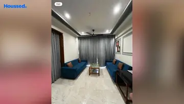 Sample Apartment of 3 BHK Flat for Resale in Saanvi Tulsi Sapphire Vavol, Gandhinagar - Image 55891