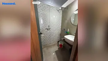 Sample Apartment of 3 BHK Flat for Resale in Saanvi Tulsi Sapphire Vavol, Gandhinagar - Image 55890