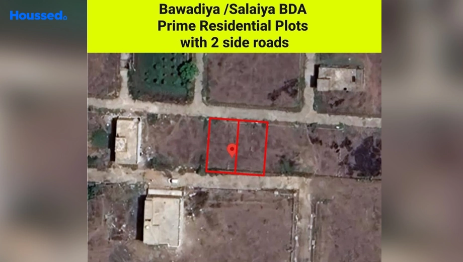 Project Image of Housing Plot/Residential Land for Resale in Bawadiya Kalan - Image 55925