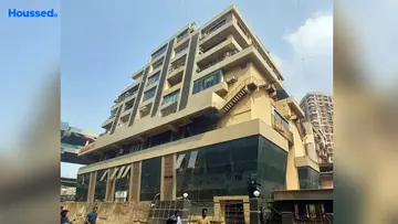 Project Image of Commercial Office Space for Rent in Andheri West, Mumbai - Image 55934