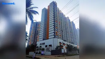 Project Image of 1 BHK Flat for Resale in Shapoorji Pallonji Joyville Virar West, Palghar - Image 56469