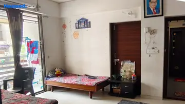 Project Image of 2 BHK Flat for Resale in Shree Sarju Heights Chandkheda, Ahmedabad - Image 56064