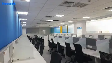 Sample Apartment of Commercial Office Space for Rent in Hebbal, Bangalore - Image 56113
