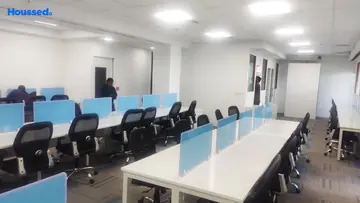 Sample Apartment of Commercial Office Space for Rent in Whitefield, Bangalore - Image 56126