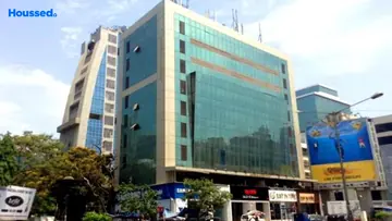 Project Image of Commercial Office Space for Rent in Andheri West, Mumbai - Image 56139