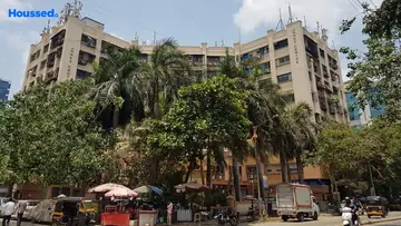 Project Image of Commercial Office Space for Rent in Andheri West, Mumbai - Image 56140
