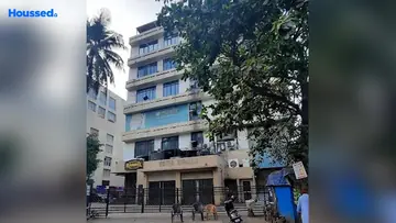 Project Image of Commercial Office Space for Rent in Kotia Nirman Andheri West, Mumbai - Image 56145