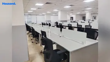 Sample Apartment of Commercial Office Space for Rent in Koramangala, Bangalore - Image 56167