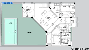 Project Image of 3 BHK Gated Villa for Resale in Vagator, Goa - Image 56492