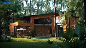 Project Image of 3 BHK Gated Villa for Resale in Vagator, Goa - Image 56493