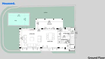 Project Image of 2 BHK Gated Villa for Resale in Siolim, Goa - Image 56494
