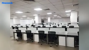 Sample Apartment of Commercial Office Space for Rent in Brigade Road, Bangalore - Image 56223