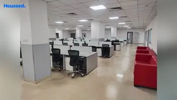 Sample Apartment of Commercial Office Space for Rent in Brigade Road, Bangalore - Image 56224