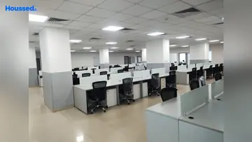 Sample Apartment of Commercial Office Space for Rent in Brigade Road, Bangalore - Image 56221