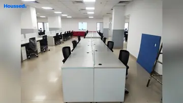 Sample Apartment of Commercial Office Space for Rent in Brigade Road, Bangalore - Image 56228