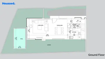 Project Image of 2 BHK Gated Villa for Resale in Nerul, Goa - Image 56498