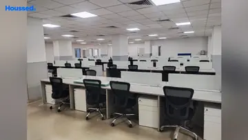 Sample Apartment of Commercial Office Space for Rent in Cunningham Road, Bangalore - Image 56259