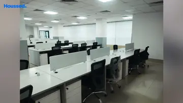 Sample Apartment of Commercial Office Space for Rent in Cunningham Road, Bangalore - Image 56277