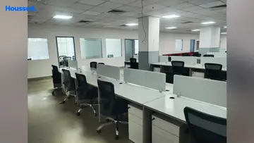 Sample Apartment of Commercial Office Space for Rent in Cunningham Road, Bangalore - Image 56275