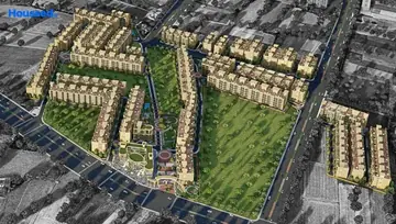 Project Image of 3 BHK Flat for Resale in Signature Global City 37D Sector 37D, Gurgaon - Image 56319