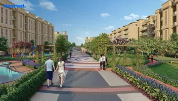 Project Image of 2 BHK Flat for Resale in Signature Global City 37D Sector 37D, Gurgaon - Image 56312