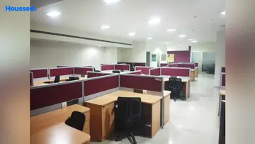 Sample Apartment of Commercial Office Space for Rent in Whitefield, Bangalore - Image 56398