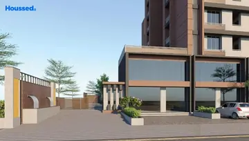 Project Image of 2 BHK Flat for Resale in Sai Texas 3 Raysan, Gandhinagar - Image 56505