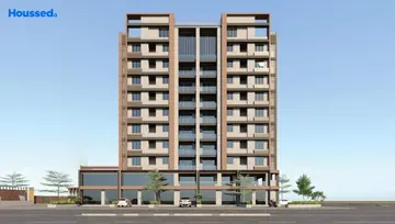 Project Image of 2 BHK Flat for Resale in Sai Texas 3 Raysan, Gandhinagar - Image 56506